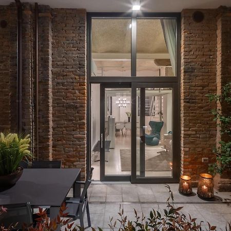 Fornace Loft With Dependance R&R Apartment เวนิส ภายนอก รูปภาพ