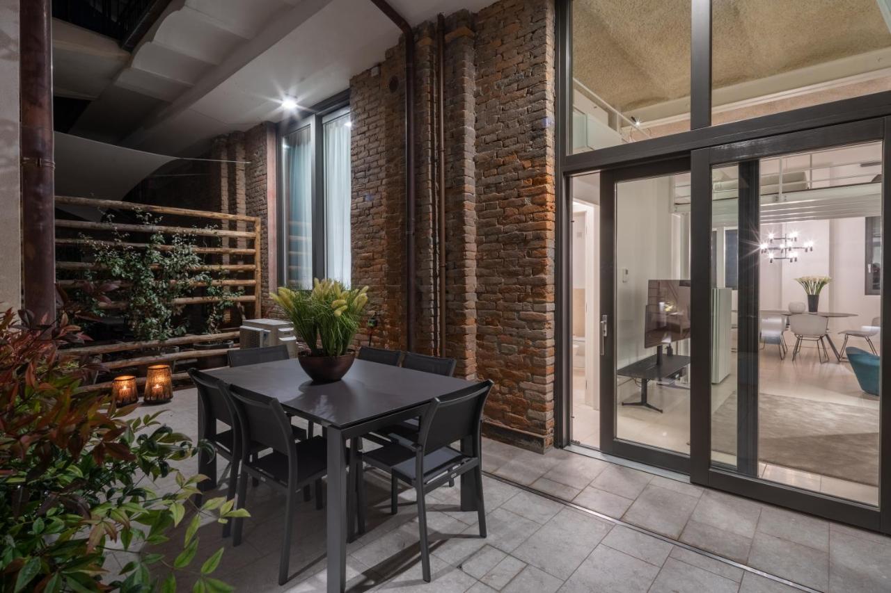 Fornace Loft With Dependance R&R Apartment เวนิส ภายนอก รูปภาพ