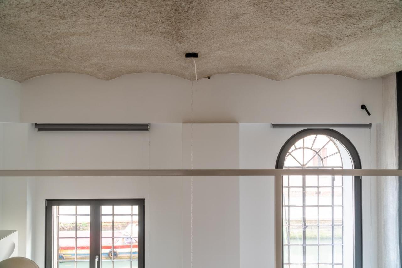 Fornace Loft With Dependance R&R Apartment เวนิส ภายนอก รูปภาพ