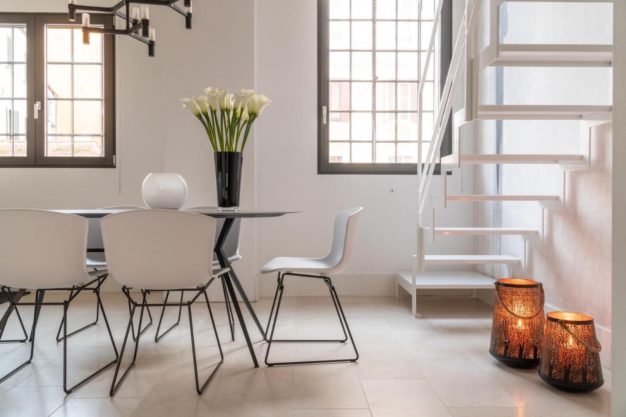 Fornace Loft With Dependance R&R Apartment เวนิส ภายนอก รูปภาพ