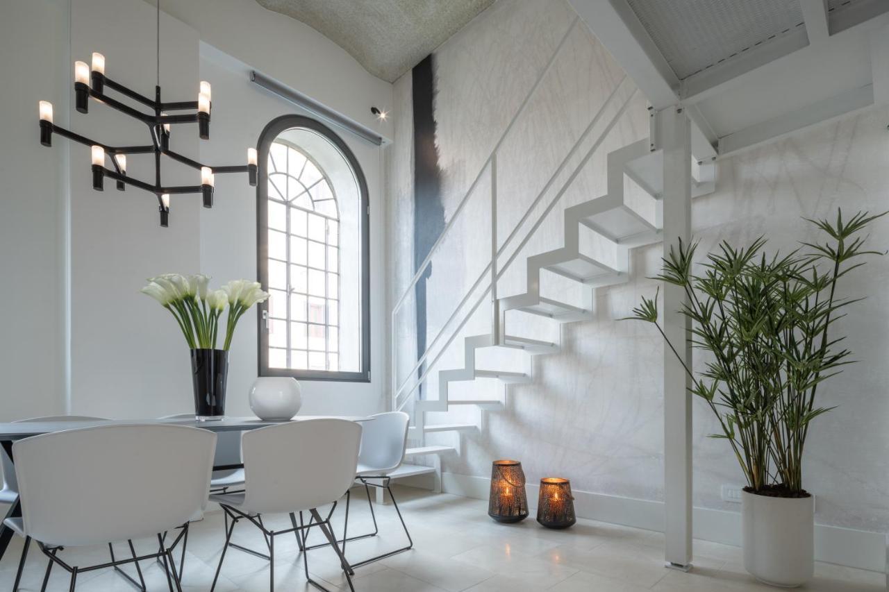 Fornace Loft With Dependance R&R Apartment เวนิส ภายนอก รูปภาพ