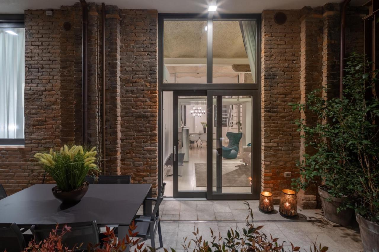 Fornace Loft With Dependance R&R Apartment เวนิส ภายนอก รูปภาพ