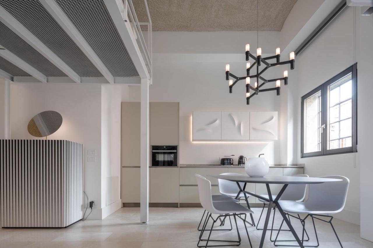Fornace Loft With Dependance R&R Apartment เวนิส ภายนอก รูปภาพ