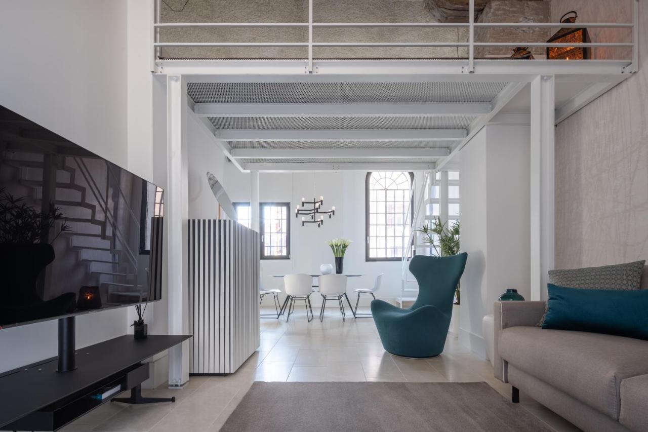 Fornace Loft With Dependance R&R Apartment เวนิส ภายนอก รูปภาพ