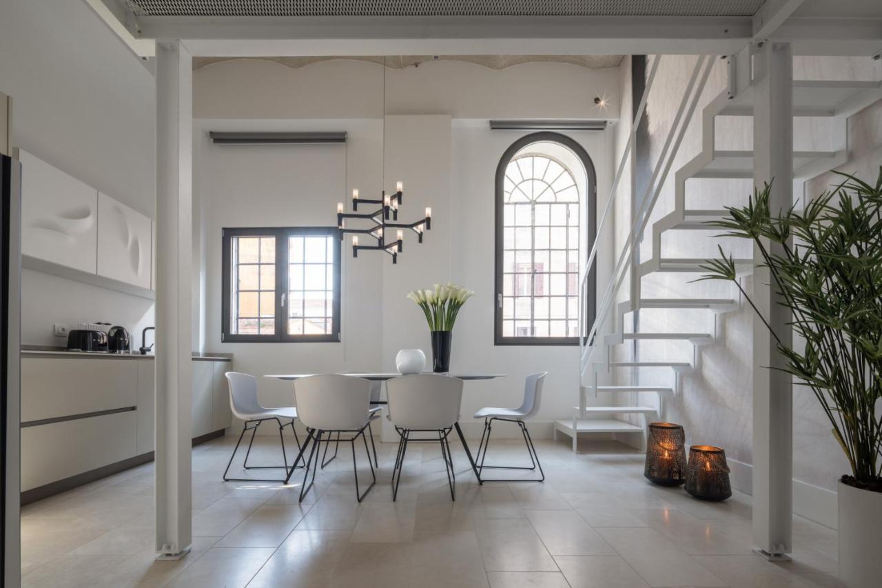 Fornace Loft With Dependance R&R Apartment เวนิส ภายนอก รูปภาพ