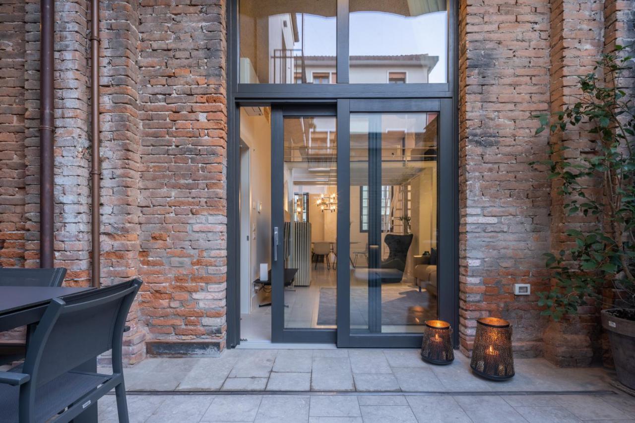 Fornace Loft With Dependance R&R Apartment เวนิส ภายนอก รูปภาพ